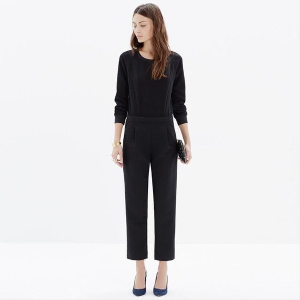 Madewell Sloan Jumpsuit